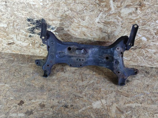балка подвески передняя (подрамник) Toyota Carina E 1 поколение T190 1995, 1.8 л., 7A-FE, бензин, МКПП, универсал, передний привод