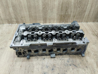 головка блока цилиндров Opel Astra J 2011, 1.3 л., дизель, МКПП, хетчбэк 5 дв., 55231550, 2702235573GM
