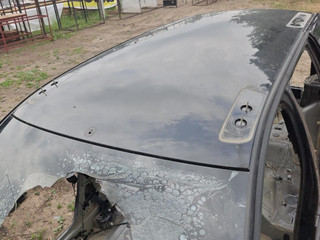 крыша Nissan Terrano D10 2015, 2.0 л., бензин, МКПП, внедорожник 5 дв., полный привод