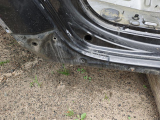 порог правый Nissan Terrano D10 2015, 2.0 л., бензин, МКПП, внедорожник 5 дв., полный привод