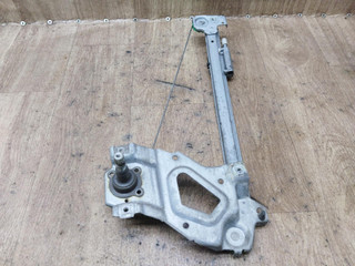 стеклоподъемник задний правый Audi 80 B3 1991, 1.8 л., бензин, МКПП, седан