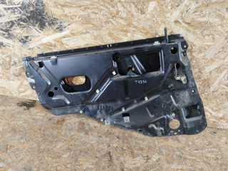 накладка двери внутренняя задняя левая Audi 80 B3 1991, 1.8 л., бензин, МКПП, седан
