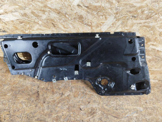 накладка двери внутренняя передняя левая Audi 80 B3 1991, 1.8 л., бензин, МКПП, седан