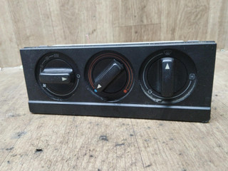 блок управления печки / климат-контроля Audi 80 B3 1991, 1.8 л., бензин, МКПП, седан