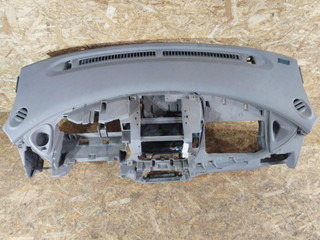 панель передняя салона (торпедо) Nissan Almera Tino V10 2003, 2.2 л., дизель