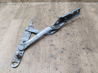 петля крышки багажника Audi 80 B3 1991, 1.8 л., бензин, МКПП, седан
