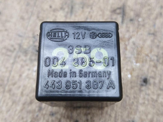реле (прочие) Audi 80 B3 1991, 1.8 л., бензин, МКПП, седан, 004885-01