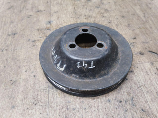 шкив помпы Audi 80 B3 1991, 1.8 л., бензин, МКПП, седан