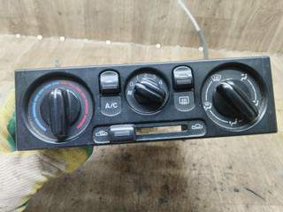 блок управления печки / климат-контроля Mazda 626 GF [рестайлинг] 1999, 1.8 л., FP, бензин