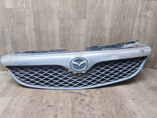 решетка радиатора Mazda 626 GF [рестайлинг] 1999, 1.8 л., FP, бензин