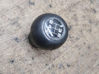 ручка кулисы КПП Audi 80 B3 1991, 1.8 л., бензин, МКПП, седан