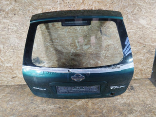 крышка багажника (дверь 3-5) Nissan Almera Tino V10 2003, 2.2 л., дизель