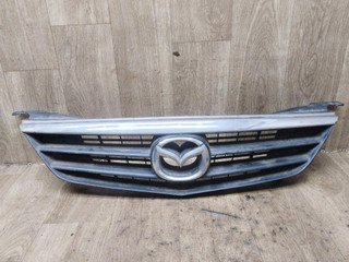 решетка радиатора Mazda 626 GF [рестайлинг] 1999, 1.8 л., FP, бензин