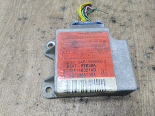 блок AirBag Mazda 626 GF [рестайлинг] 1999, 1.8 л., FP, бензин, 100798867004, GE4T-57K30A, F72F14B321AD