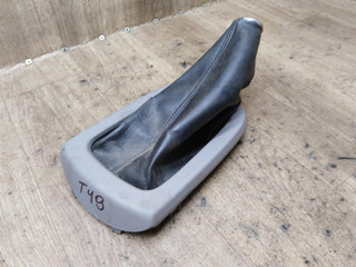 рамка обрамление кулисы Nissan Almera Tino V10 2003, 2.2 л., дизель