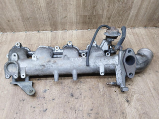 коллектор впускной Nissan Almera Tino V10 2003, 2.2 л., дизель