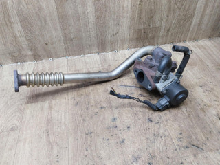 клапан EGR Nissan Almera Tino V10 2003, 2.2 л., дизель
