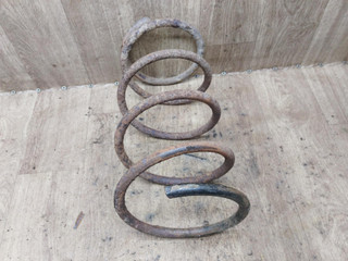 пружина передняя Nissan Almera Tino V10 2003, 2.2 л., дизель