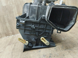 моторчик печки Nissan Almera Tino V10 2003, 2.2 л., дизель