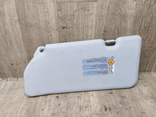 козырек солнцезащитный Nissan Almera Tino V10 2003, 2.2 л., дизель