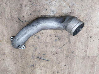 патрубок интеркулера Nissan Almera Tino V10 2003, 2.2 л., дизель