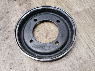 шкив помпы Mazda 626 GF [рестайлинг] 1999, 2.0 л., бензин