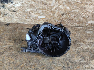 КПП механическая (МКПП) Nissan Almera Tino V10 2003, 2.2 л., дизель, YD1, 2Y020