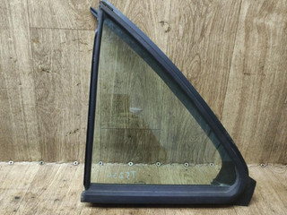 стекло кузовное боковое левое Toyota Yaris XP9 2007, 1.5 л., 1NZ-FE, бензин, АКПП, чёрный, седан, передний привод