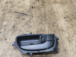 ручка внутренняя передняя правая Toyota Yaris XP9 2007, 1.5 л., 1NZ-FE, бензин, АКПП, чёрный, седан, передний привод