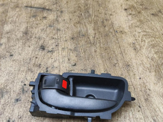 ручка внутренняя задняя левая Toyota Yaris XP9 2007, 1.5 л., 1NZ-FE, бензин, АКПП, чёрный, седан, передний привод