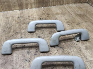 ручка внутренняя потолочная Toyota Yaris XP9 2007, 1.5 л., 1NZ-FE, бензин, АКПП, чёрный, седан, передний привод