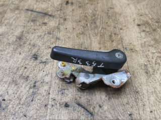 ручка открывания багажника Nissan Patrol Y61 2002, 3.0 л., дизель, МКПП, внедорожник 5 дв.