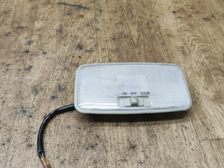 фонарь салона (плафон) Toyota Yaris XP9 2007, 1.5 л., 1NZ-FE, бензин, АКПП, чёрный, седан, передний привод