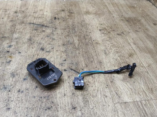 сопротивление печки Toyota Yaris XP9 2007, 1.5 л., 1NZ-FE, бензин, АКПП, чёрный, седан, передний привод