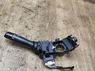 переключатель поворотов Toyota Yaris XP9 2007, 1.5 л., 1NZ-FE, бензин, АКПП, чёрный, седан, передний привод