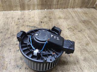 моторчик печки Toyota Yaris XP9 2007, 1.5 л., 1NZ-FE, бензин, АКПП, чёрный, седан, передний привод, 272700-0540
