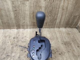 кулиса Toyota Yaris XP9 2007, 1.5 л., 1NZ-FE, бензин, АКПП, чёрный, седан, передний привод