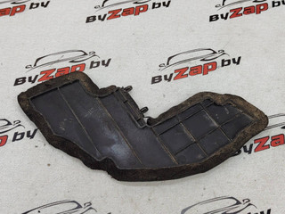 пыльник переднего крыла Nissan Rogue T33 2022, 2.5 л., бензин, АКПП, белый, передний привод, 668986RR0A