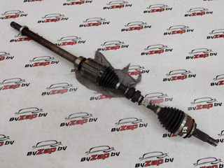полуось передняя правая (приводной вал, ШРУС) Nissan Rogue T33 2022, 2.5 л., бензин, АКПП, белый, передний привод, 391006RA5A