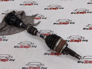 полуось передняя левая (приводной вал, ШРУС) Nissan Rogue T33 2022, 2.5 л., бензин, АКПП, белый, передний привод, 391016RA5A