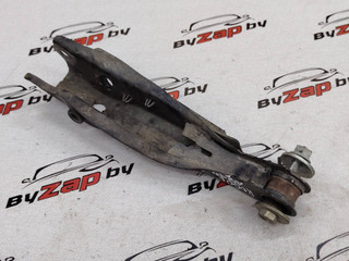 рычаг задний нижний Nissan Rogue T33 2022, 2.5 л., бензин, АКПП, белый, передний привод