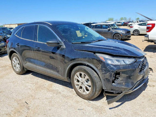 КПП автоматическая (АКПП) Ford Escape 4 поколение CX482 [рестайлинг] 2023, 1.5 л., бензин, черный, передний привод