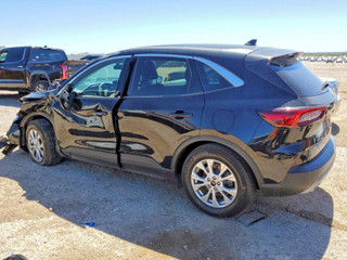 дверь задняя левая Ford Escape 4 поколение CX482 [рестайлинг] 2023, 1.5 л., бензин, черный, передний привод