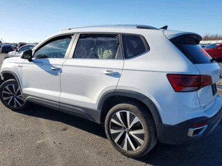 Volkswagen Taos 1 поколение