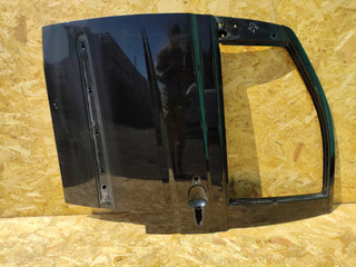 дверь передняя левая Mercedes-Benz Vito W639 2008, 2.2 л., OM 646.980, дизель, МКПП, микроавтобус