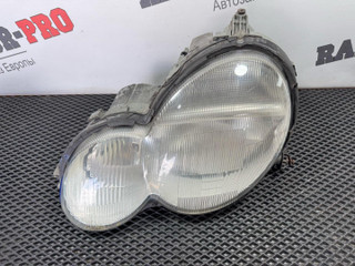 фара левая Mercedes-Benz C-Класс W203/S203/CL203 CL203.747 2001, 2.3 л., M 111.981, бензин, АКПП, 345, купе, задний привод, A2038202161