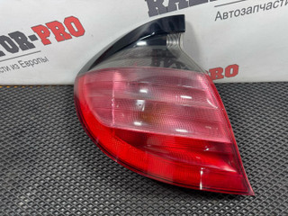 фонарь задний левый Mercedes-Benz C-Класс W203/S203/CL203 CL203.747 2001, 2.3 л., M 111.981, бензин, АКПП, 345, купе, задний привод, A2038200764