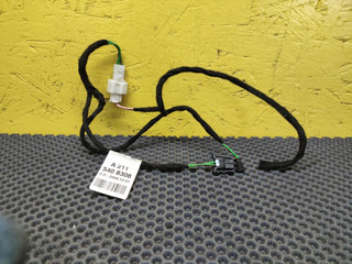 проводка Mercedes-Benz E-Класс W211/S211 2005, 3.0 л., M 272.944, бензин, АКПП, универсал, A2115408308