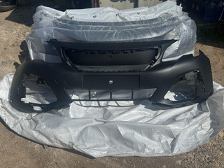 бампер передний Peugeot 3008 2 поколение 2019, PG04077BA