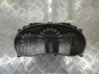 щиток приборов (приборная панель) Renault Master 3 поколение [рестайлинг] 2017, P248107469R, 248107469R